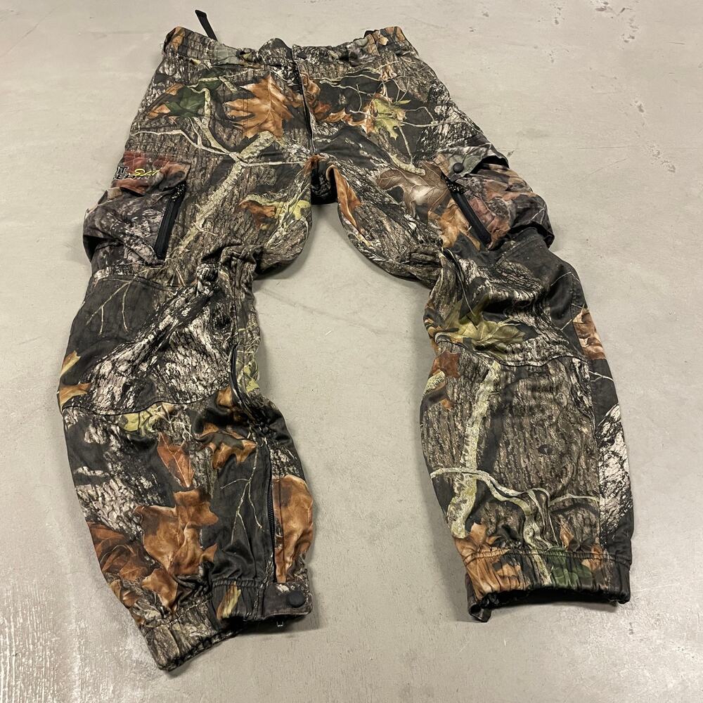 vintage Y2K realtree camo cargo pants 32x29